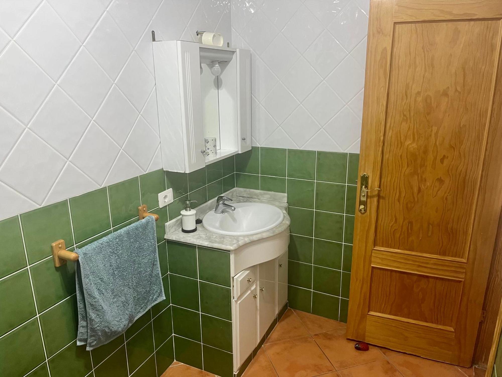 Casa Azul Guest House Vallehermoso Ngoại thất bức ảnh