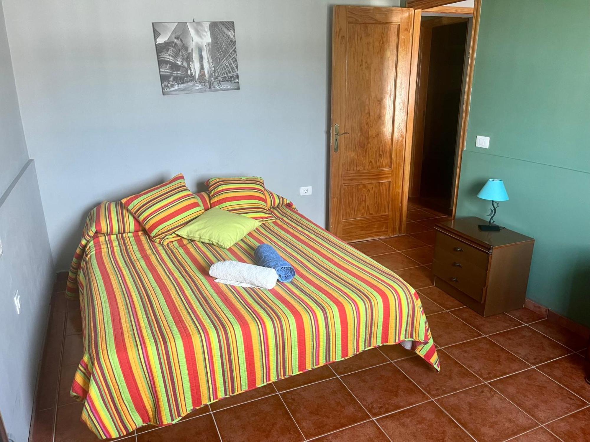 Casa Azul Guest House Vallehermoso Ngoại thất bức ảnh
