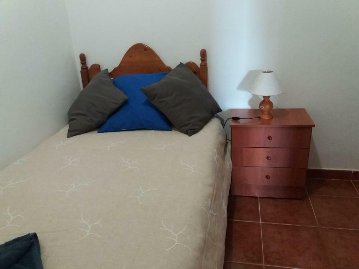 Casa Azul Guest House Vallehermoso Ngoại thất bức ảnh