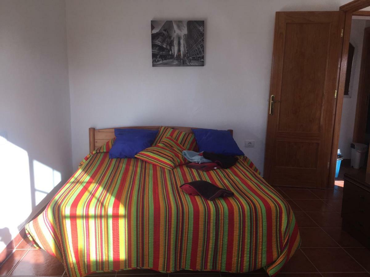 Casa Azul Guest House Vallehermoso Ngoại thất bức ảnh