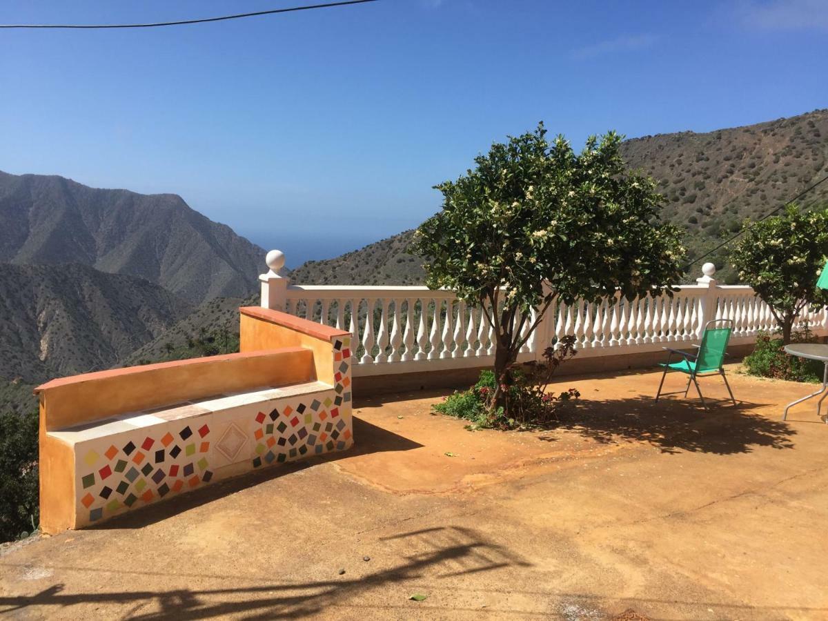 Casa Azul Guest House Vallehermoso Ngoại thất bức ảnh