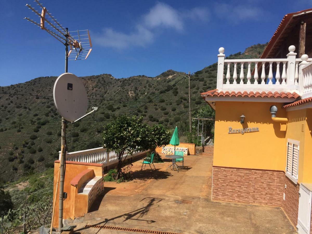 Casa Azul Guest House Vallehermoso Ngoại thất bức ảnh