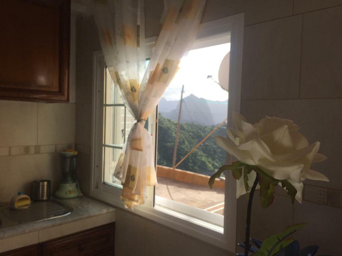 Casa Azul Guest House Vallehermoso Ngoại thất bức ảnh